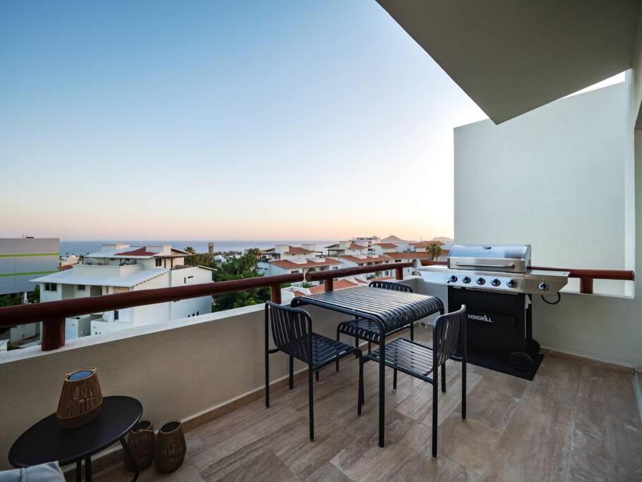 Upscale 2Bdrm Condo In Cabo 카보산루카스 외부 사진