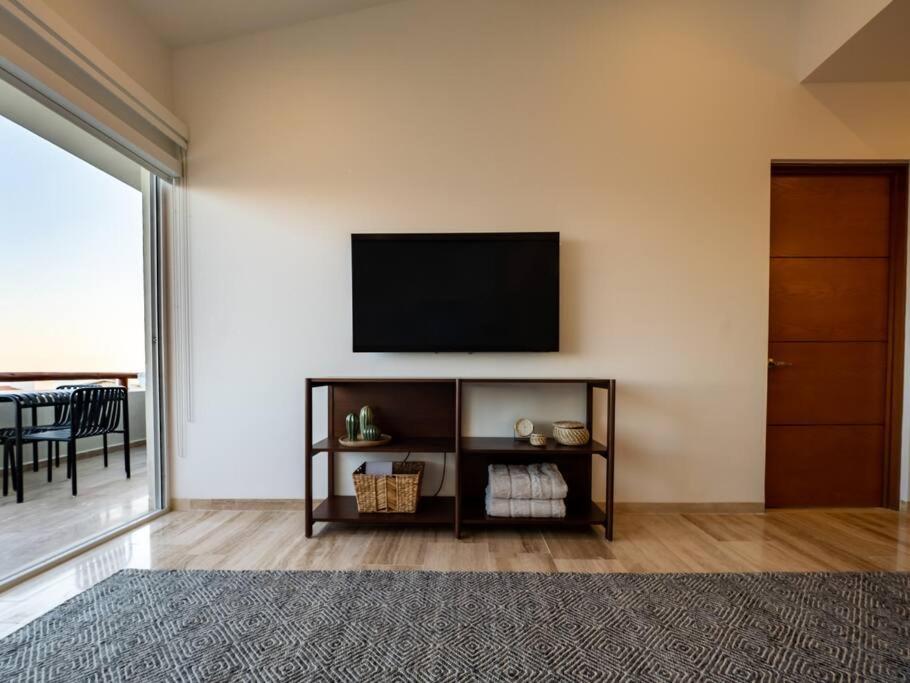 Upscale 2Bdrm Condo In Cabo 카보산루카스 외부 사진