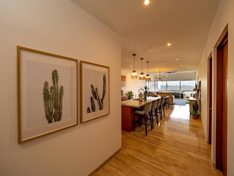 Upscale 2Bdrm Condo In Cabo 카보산루카스 외부 사진